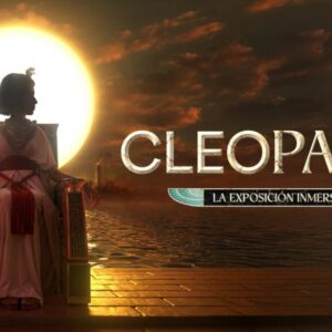 Excursión WH 1er. trimestre: Exposición Inmersiva "Cleopatra"
