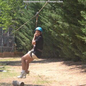 Excursión Fin de Curso GH "Multiaventura"