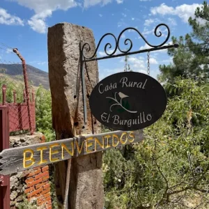 Excursión Fin de Curso WH - Casa Rural "El Burguillo"